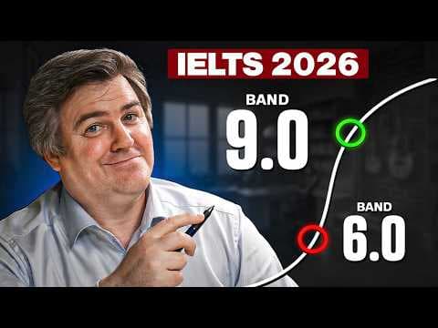 IELTS Speaking Tips and Tricks: Ultimate Guide 2026 thumbnail