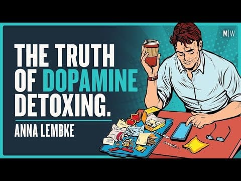 How To Reset Your Brain's Dopamine Balance - Anna Lembke | Modern Wisdom Podcast 392 thumbnail