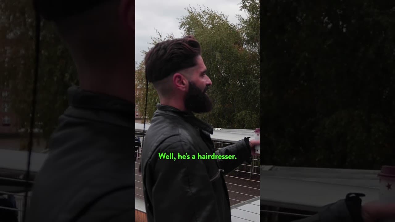 YouTube video player