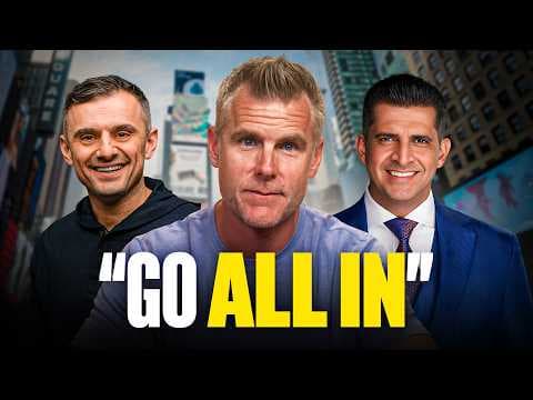 How to Build Your Dream Business (feat. Gary Vee & Patrick Bet-David) thumbnail