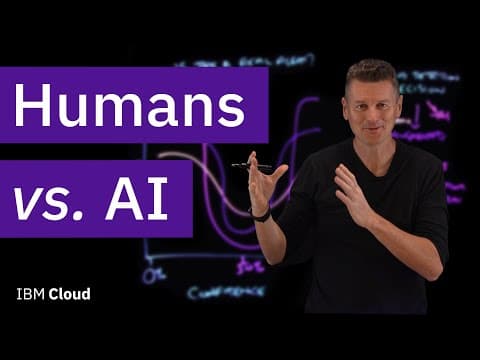 Humans vs. AI: Who should make the decision? thumbnail