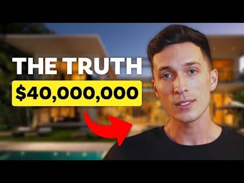 The School System Was Designed to Trap You (Feat. Luke Belmar) thumbnail
