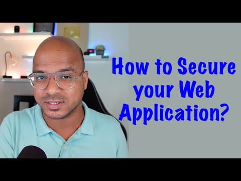 Secure Coding Best Practices | OWASP Top 10 Proactive Control thumbnail