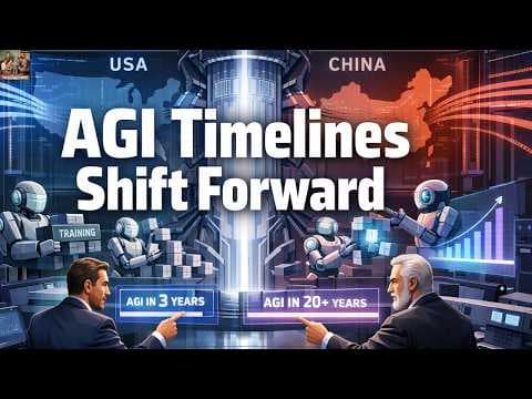AGI Timelines Shift Forward thumbnail