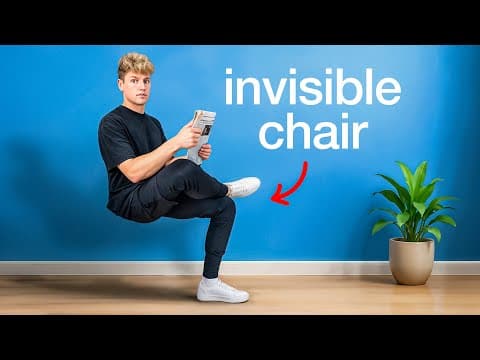 I Tested Invisible Products! thumbnail