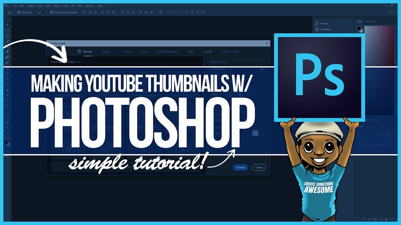 YouTube video player