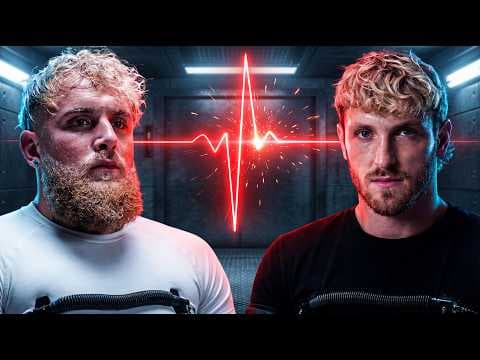 Jake Paul & Logan Paul Take A Lie Detector Test thumbnail
