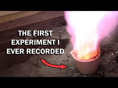 The evolution of NileRed + NEW LAB TOUR thumbnail