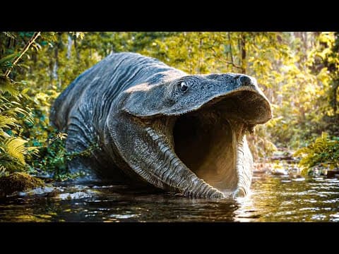The Most Dangerous Creature Discovered In The Amazon Rainforest? Nature Documentary thumbnail