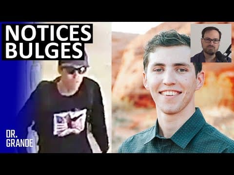 Motive For Kirk Killing Revised After ATF Confused by 'Furry' Meme Culture | Tyler Robinson Analysis thumbnail