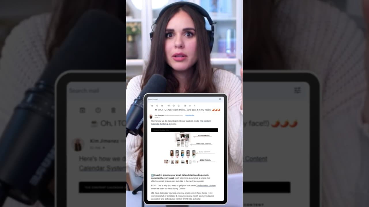 YouTube video player