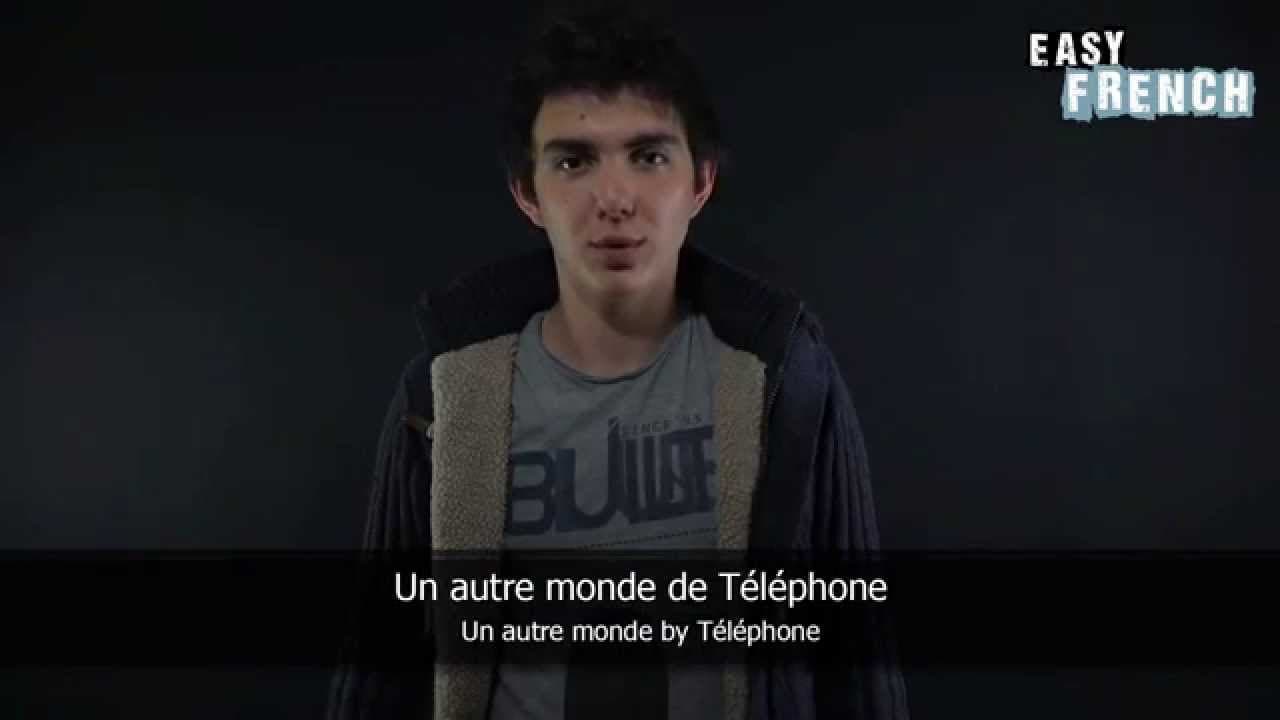 YouTube video player