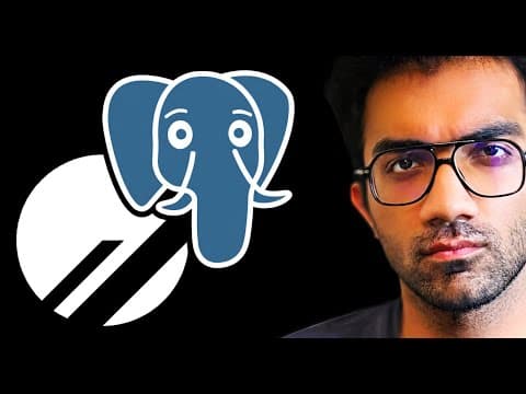 They killed every Postgres provider? thumbnail