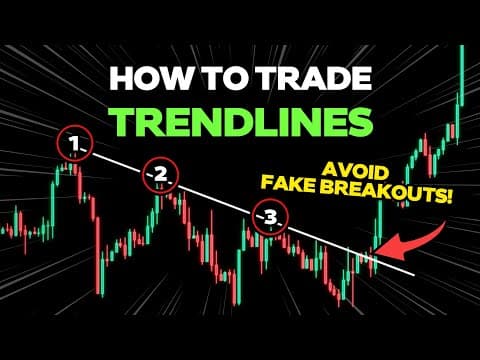 The ONLY Trendline Trading Video You NEED in 2026! thumbnail