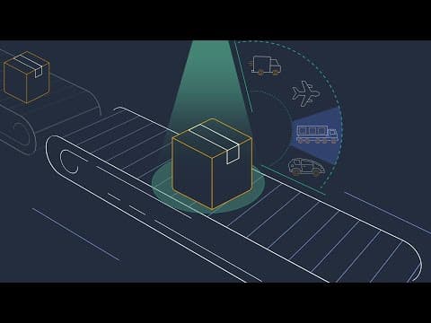 Amazon Fulfillment Center Tour with AWS thumbnail