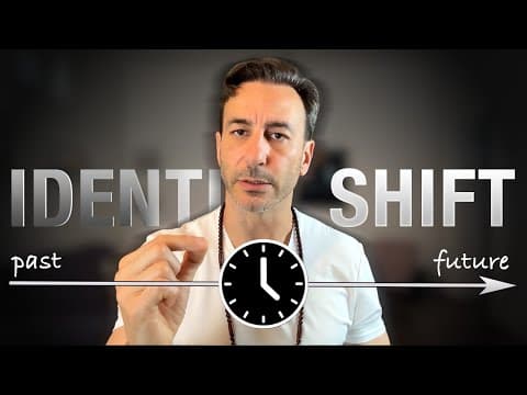 Identity Shifting 2.0: The Next Cheat Code (Neuro-Linguistic Programming) thumbnail