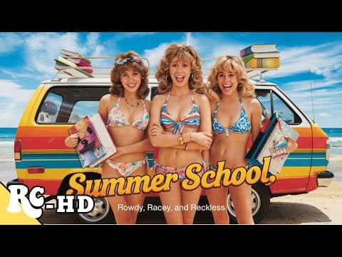 Last Chance For A Legendary Summer | Summer School | Full Movie | Teen Comedy Drama Movie thumbnail