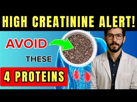 Top 4 Proteins Silently Killing Your Kidneys — and 3 That Can Help Them Heal thumbnail