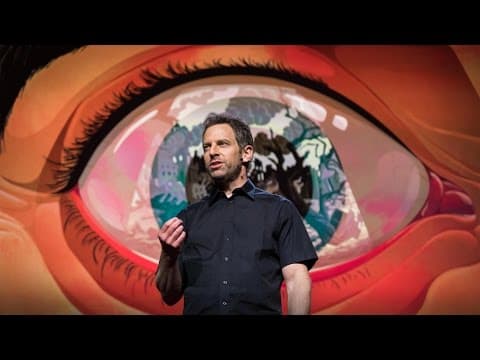 Can we build AI without losing control over it? | Sam Harris thumbnail
