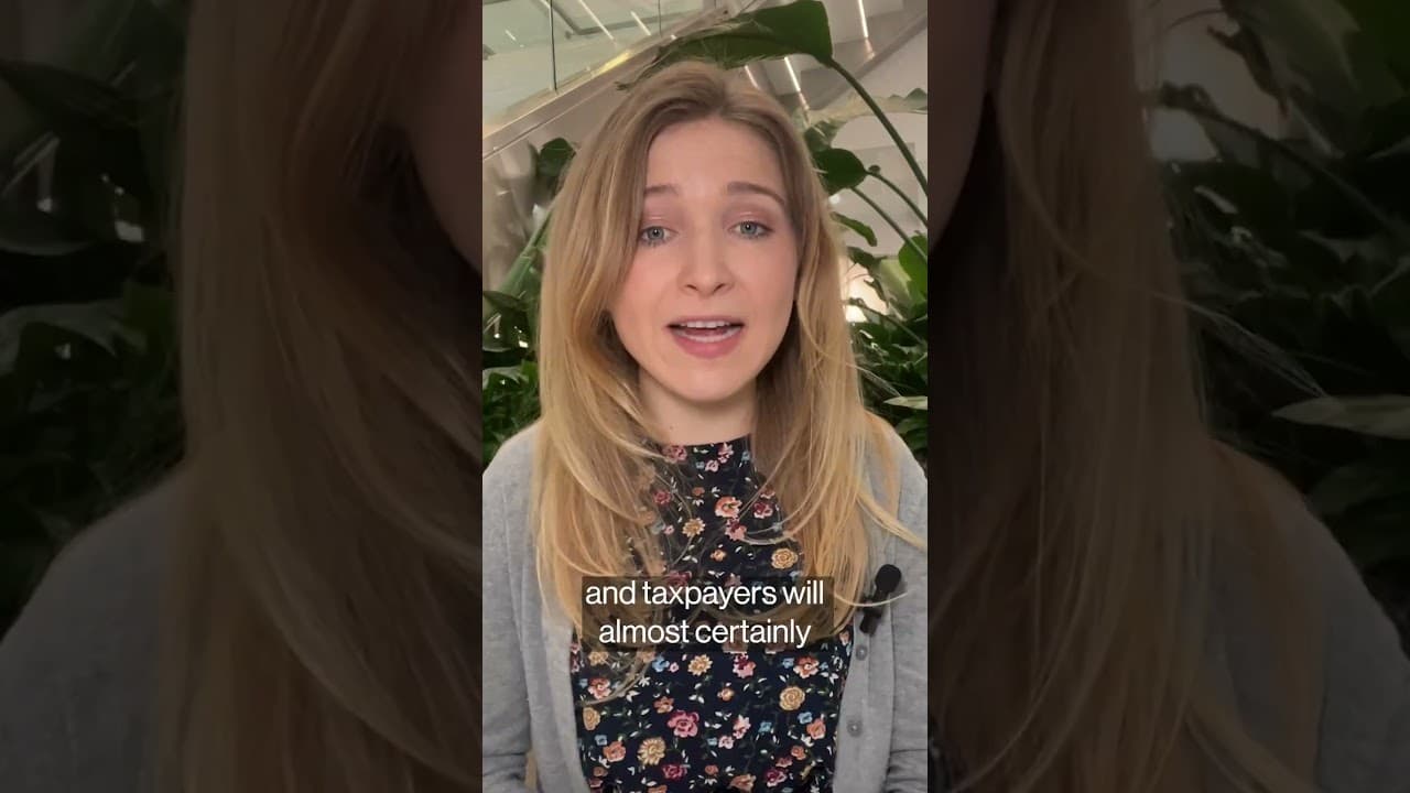 YouTube video player