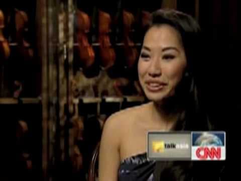 Sarah Chang: CNN Interview (Part 2) thumbnail