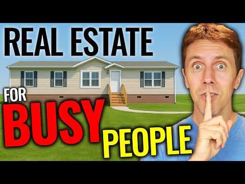 The 5 Hour Investor: A Strategy for People with Little Time thumbnail