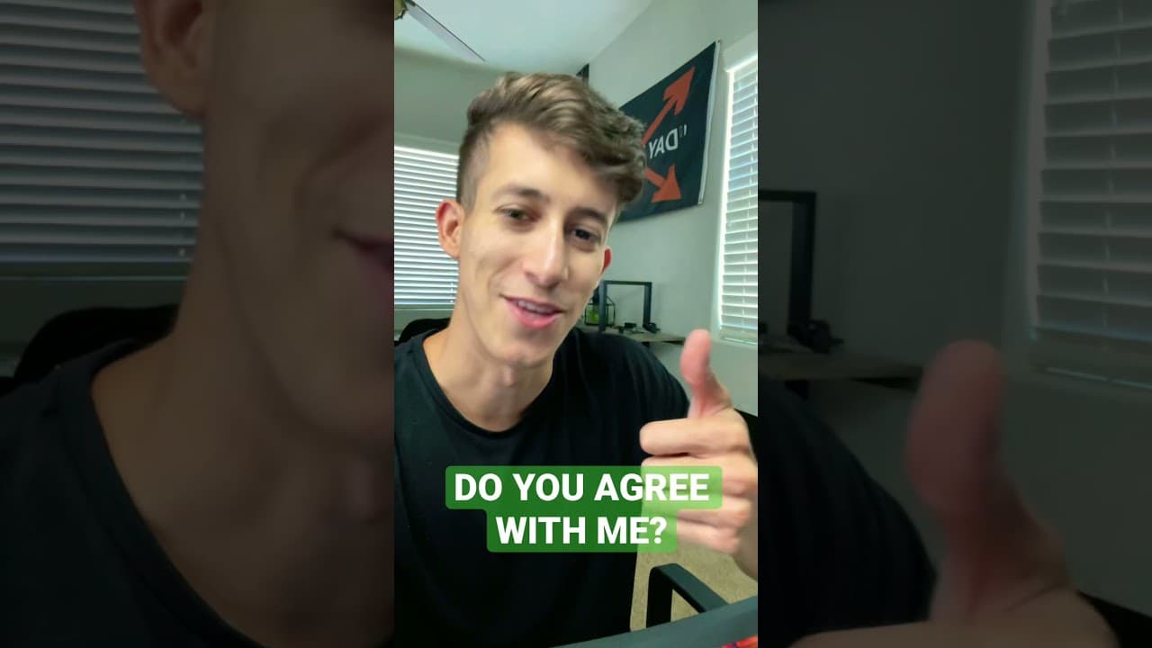 YouTube video player