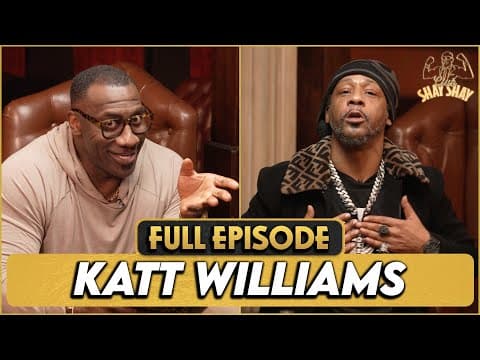 Katt Williams Unleashed | CLUB SHAY SHAY thumbnail