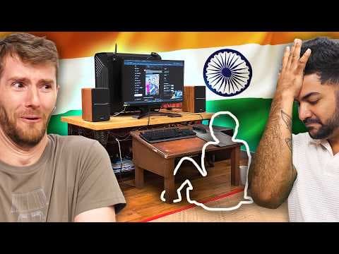 Roasting Indian Gaming Setups thumbnail