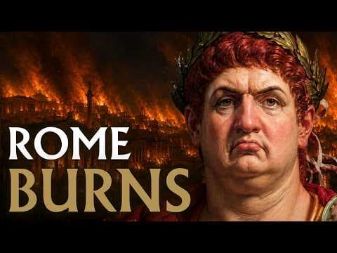 Nero - The Evil Roman Emperor Documentary thumbnail