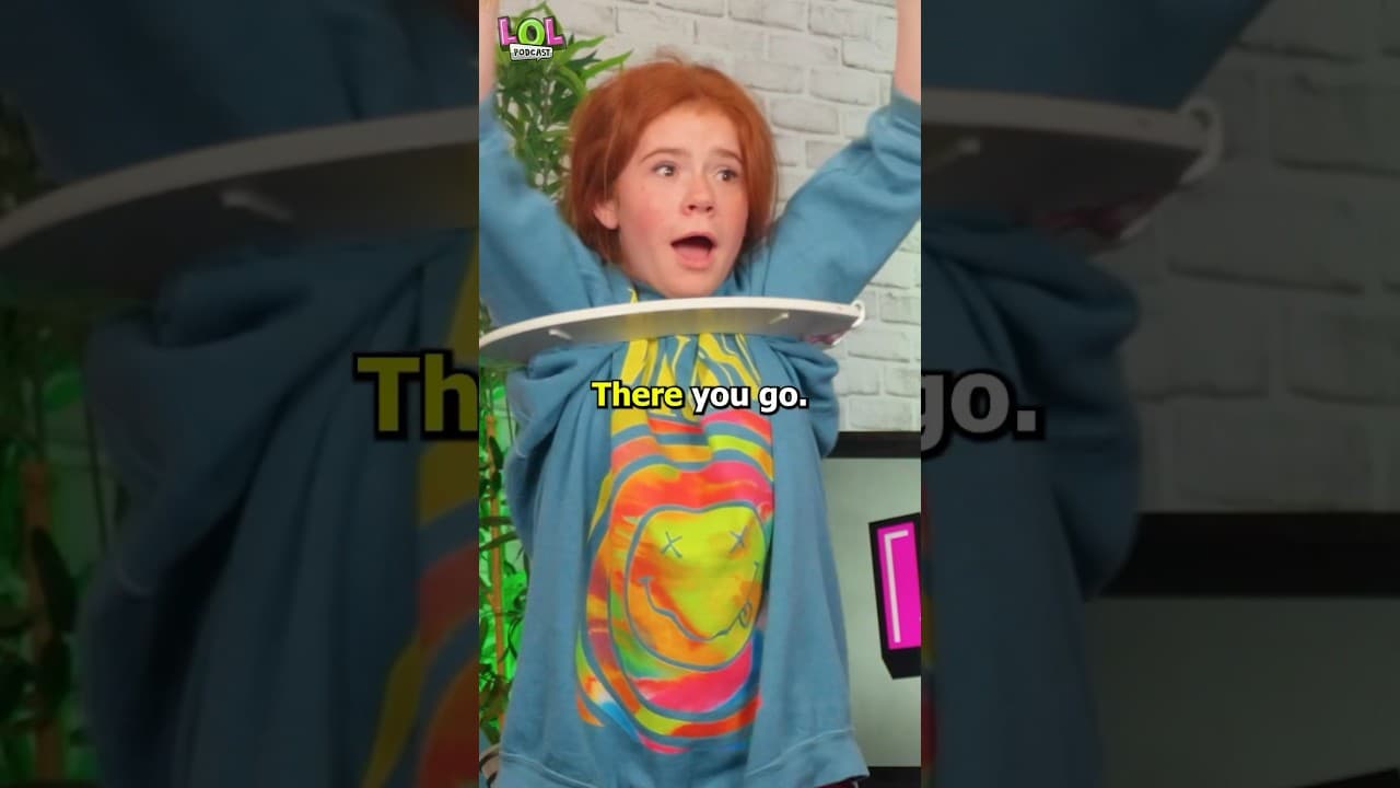 YouTube video player