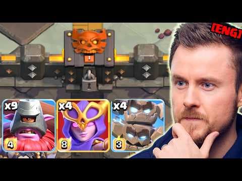 Abusing the Strongest Strategies in Clan War League thumbnail