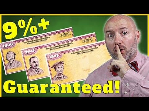 What Are Series I Savings Bonds and How Do They Work? thumbnail