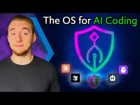 Introducing Archon - The Revolutionary Operating System for AI Coding thumbnail
