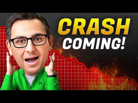 The Stock Market Crashing Could Make You a Millionaire (HERE’S HOW) thumbnail