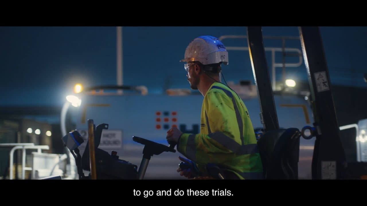 YouTube video player