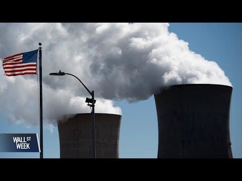 US Power Shortage: How Small Modular Nuclear Reactors Could Fill the Gap thumbnail