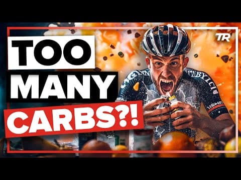 High Carb Adaptation and Limits with Dr. Kyle Pfaffenbach – Ask a Cycling Coach Podcast 469 thumbnail