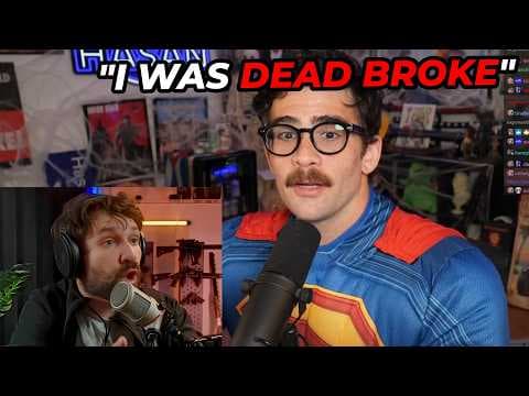 Hasan is actually losing it... thumbnail