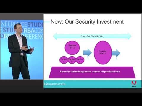 How Adobe Security Changed for Cloud Services thumbnail