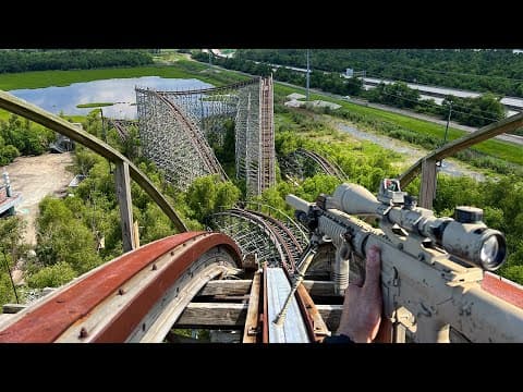 Amusement Park Airsoft thumbnail