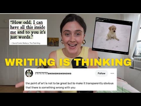 A Writing Practice to Help You Meet Yourself thumbnail