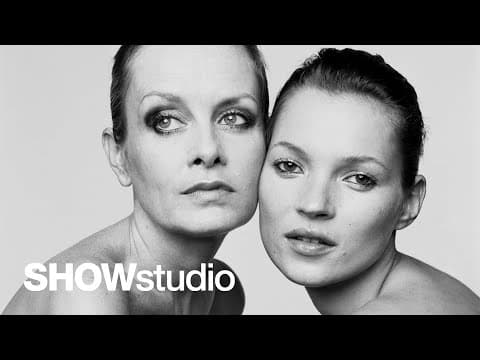 Twiggy talks Kate Moss, being a top model, evading the paparazzi and Tyra Banks thumbnail
