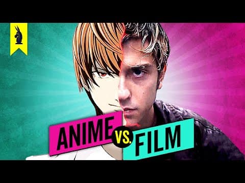 How Netflix Ruined Death Note - Anime vs. Film thumbnail
