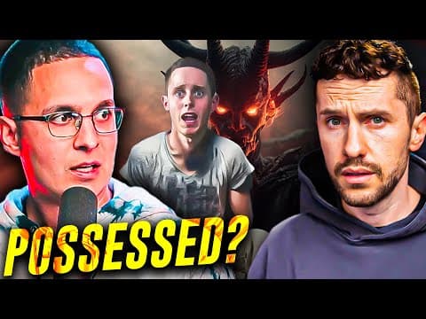 When Isaiah Saldivar MANIFESTED a DEMON @IsaiahSaldivar thumbnail
