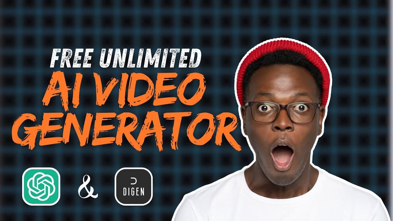 YouTube video player