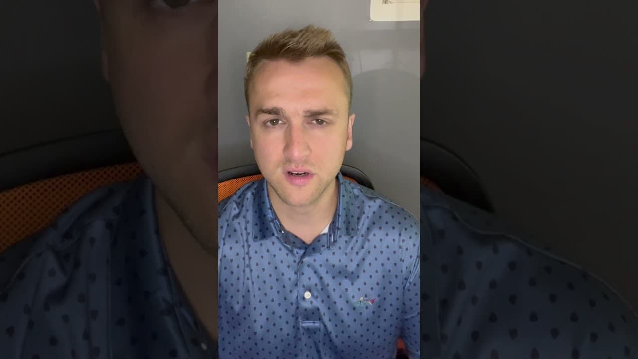 YouTube video player