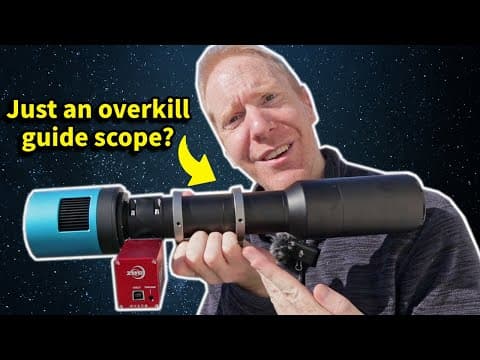 Jack of All Trades - Master of ONE (but it's cheap) - Touptek GS Series thumbnail