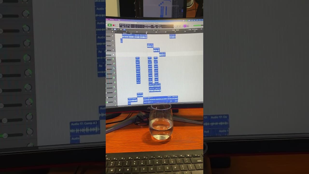 YouTube video player