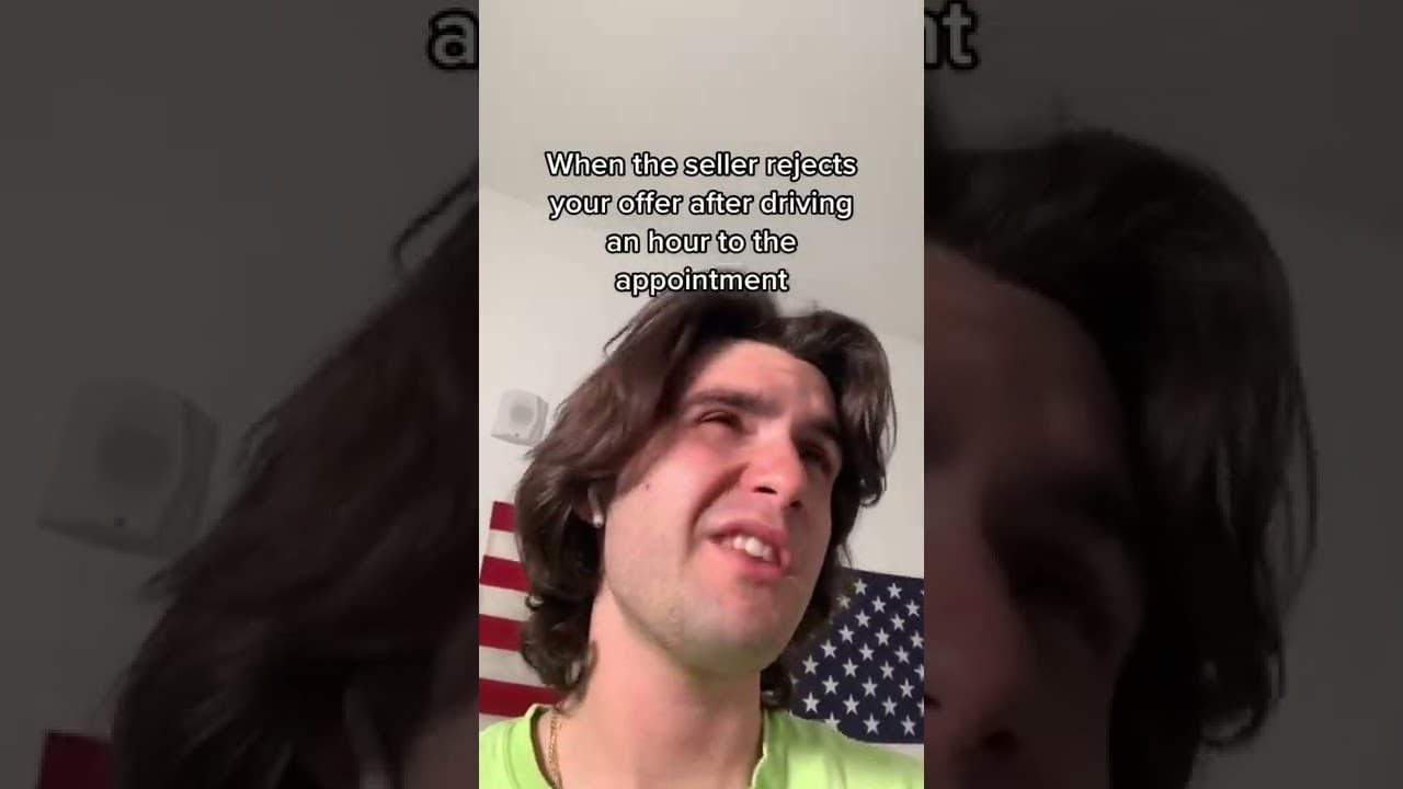 YouTube video player
